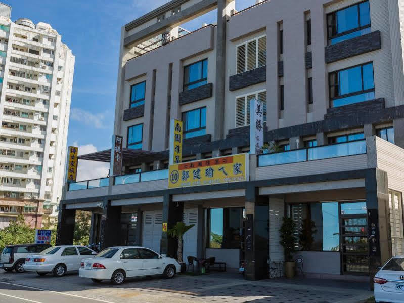 דירות העיר העתיקה הנגצ'ון Xiang Xiang מראה חיצוני תמונה
